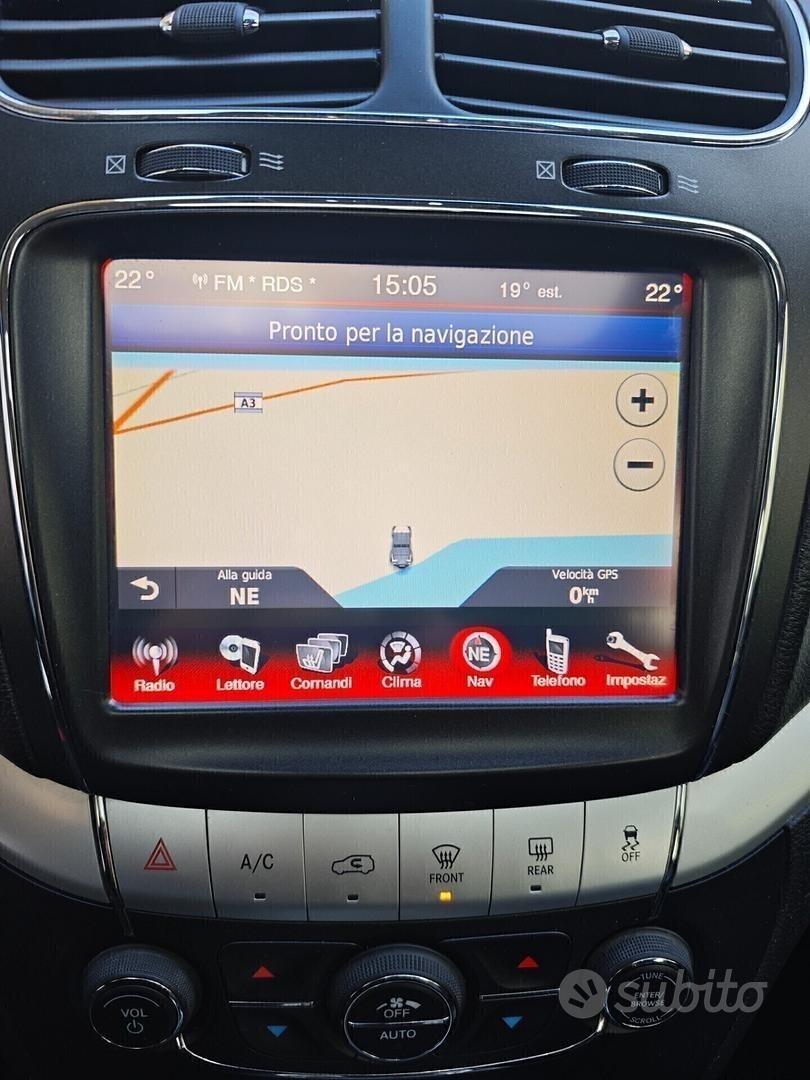 Fiat Freemont 2.0 Mjt 170 CV 4x4 aut. Black Code