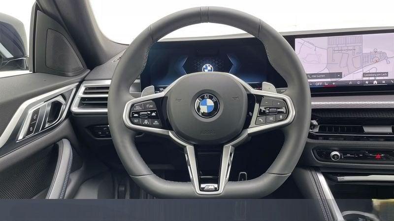 BMW Serie 4 Gran Coupé 420d 48V Msport MY25 HEAD-UP CAMERA 360 LED COCKPIT PROF