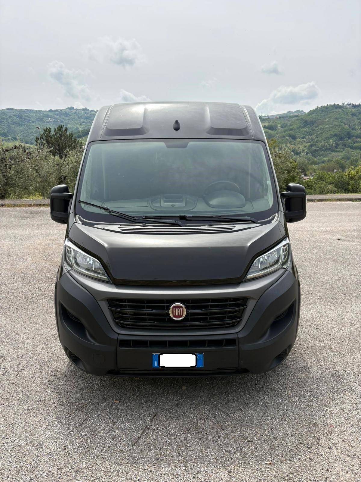 FIAT Ducato 2.3Mjt PM-TM FUR All. Profess. 11-2021