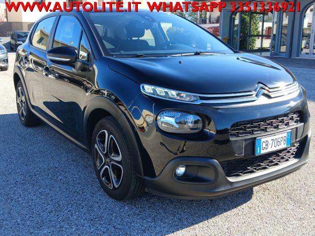 CITROEN C3 PureTech 82 S&S Feel NEO PATENTATI