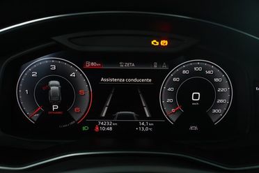AUDI A6 A6 Avant 50 3.0 TDI quattro tiptronic Business Spo