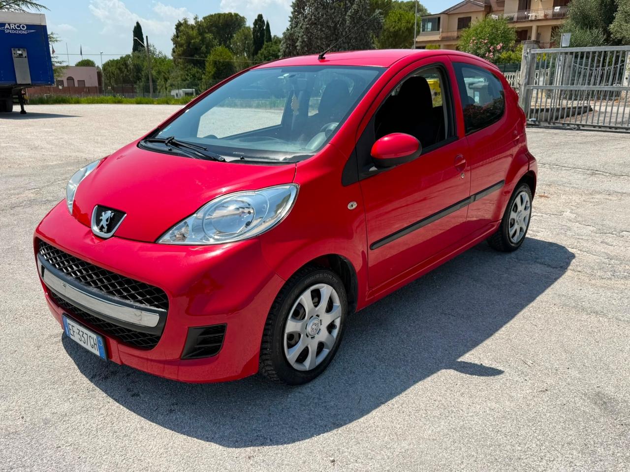 Peugeot 107 1.0 Benzina NEOPATENTATI UNIPROPRIETÀ