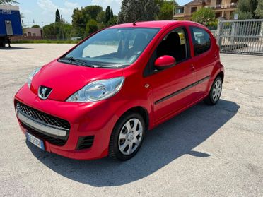 Peugeot 107 1.0 Benzina NEOPATENTATI UNIPROPRIETÀ