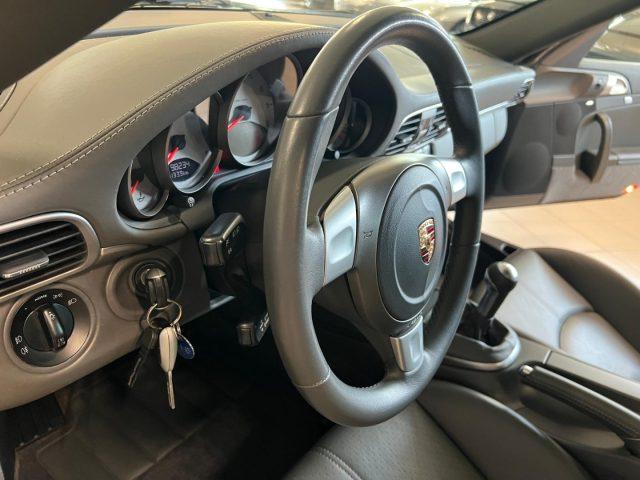 PORSCHE 911 997 Carrera S 3.8 Coupe MANUALE ! ISCRIVIBILE ASI