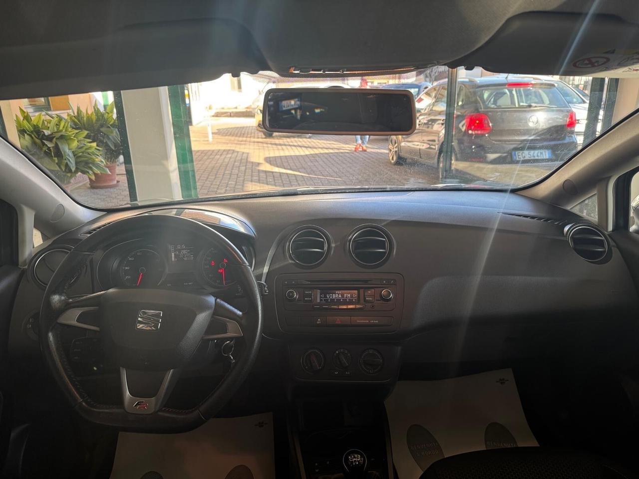 Seat Ibiza 1.2 TSI 86 CV 5 porte FR