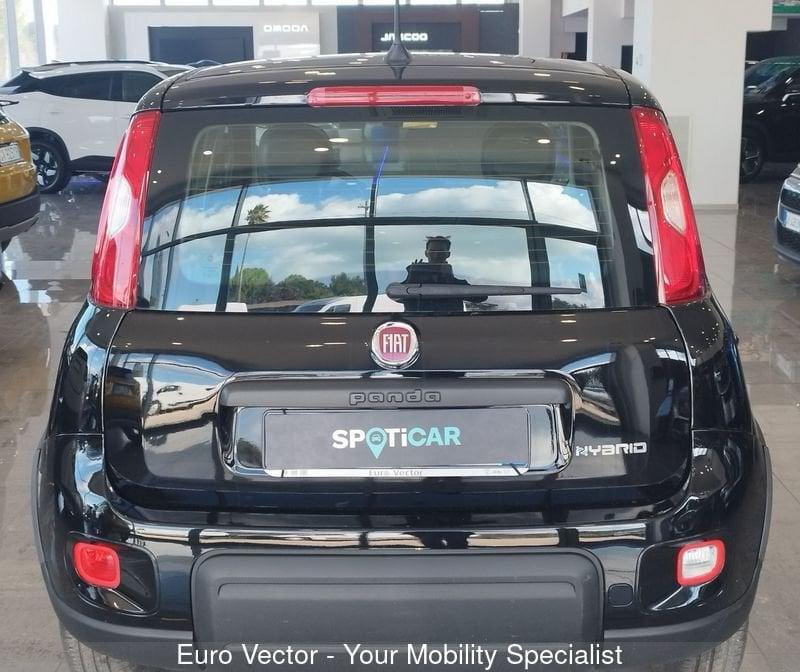 FIAT Panda 1.0 FireFly 70cv S&S Hybrid