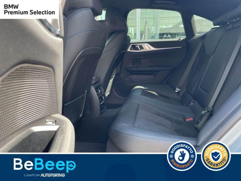 BMW Serie 4 Gran Coupé 420D GRAN COUPE MHEV 48V MSPORT AUTO