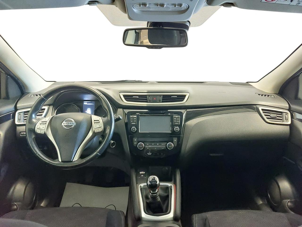NISSAN Qashqai 2ª serie Qashqai 1.6 dCi 4WD Ac...