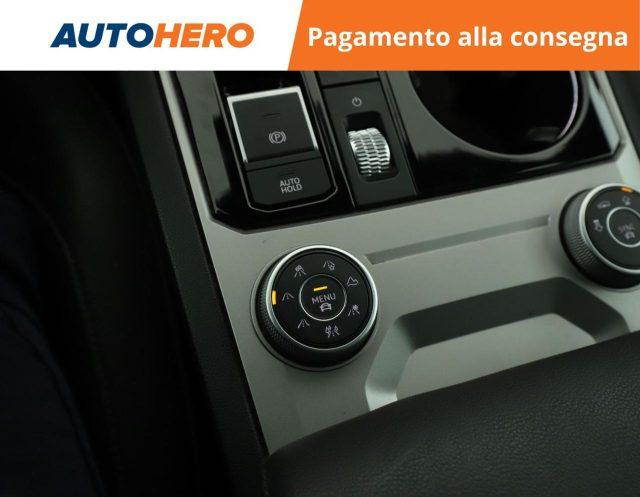 VOLKSWAGEN Touareg 3.0 V6 TDI SCR Advanced