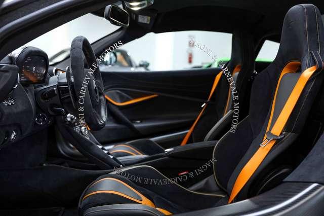 McLaren 720S PERFORMANCE|332.000 LIST|SPECIAL PAINT|STEALTH