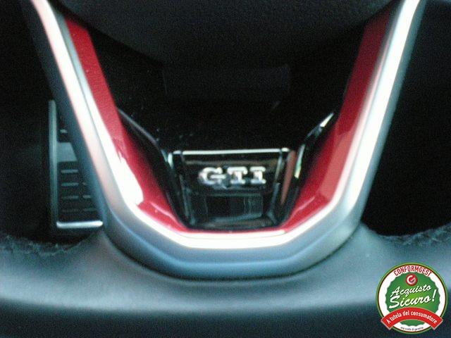 VOLKSWAGEN Golf 2.0 TSI GTI DSG - PRONTA CONSEGNA