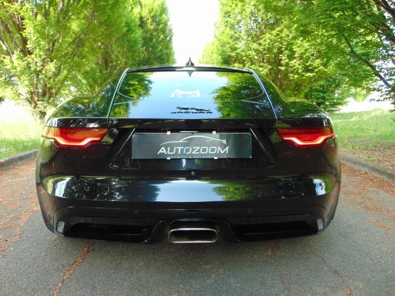 JAGUAR F-Type (X152) F-Type 2.0 aut. Coup...