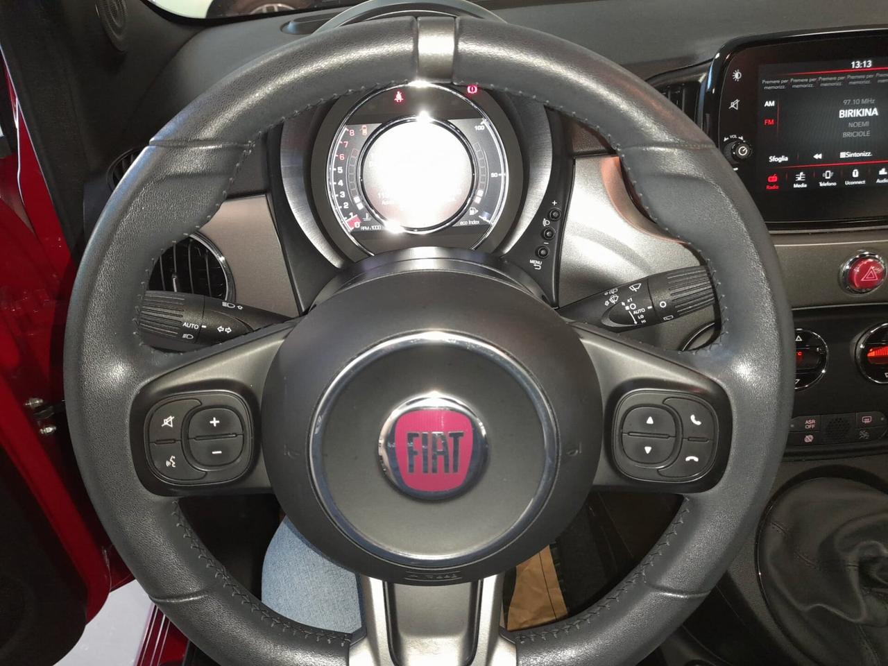 Fiat 500 1.2 S