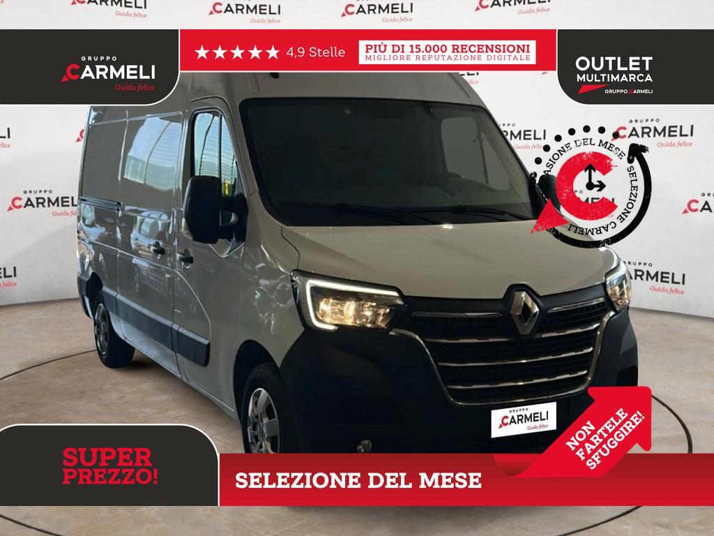 Renault Master T35 2.3 dci 135cv L2H2 Ice Plus E6d-temp