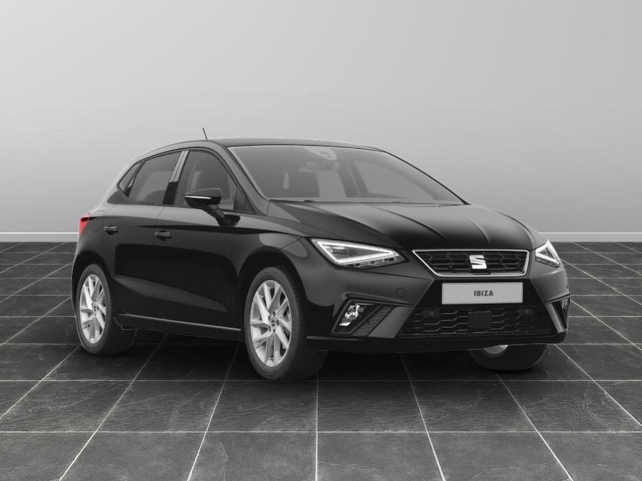 Seat Ibiza 5 porte 1.0 ecotsi 115cv fr
