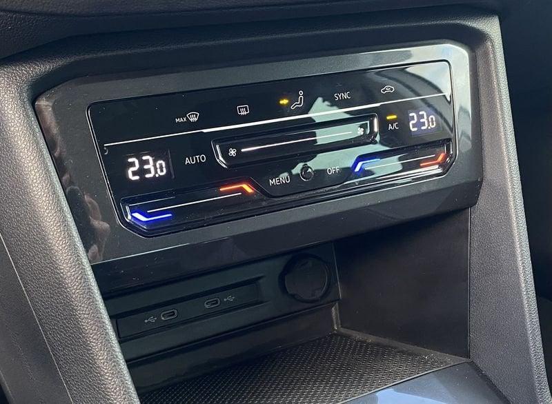 Volkswagen Tiguan Life 2.0 TDI 150 CV DSG