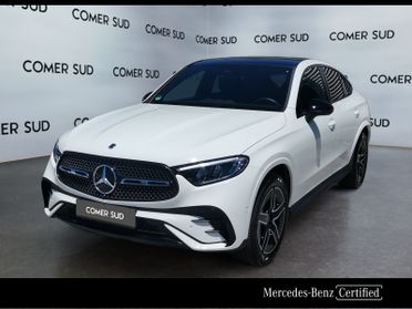 Mercedes-Benz GLC Coupe - C254 - GLC Coupe 300 d AMG Line Advanced Plus 4matic auto