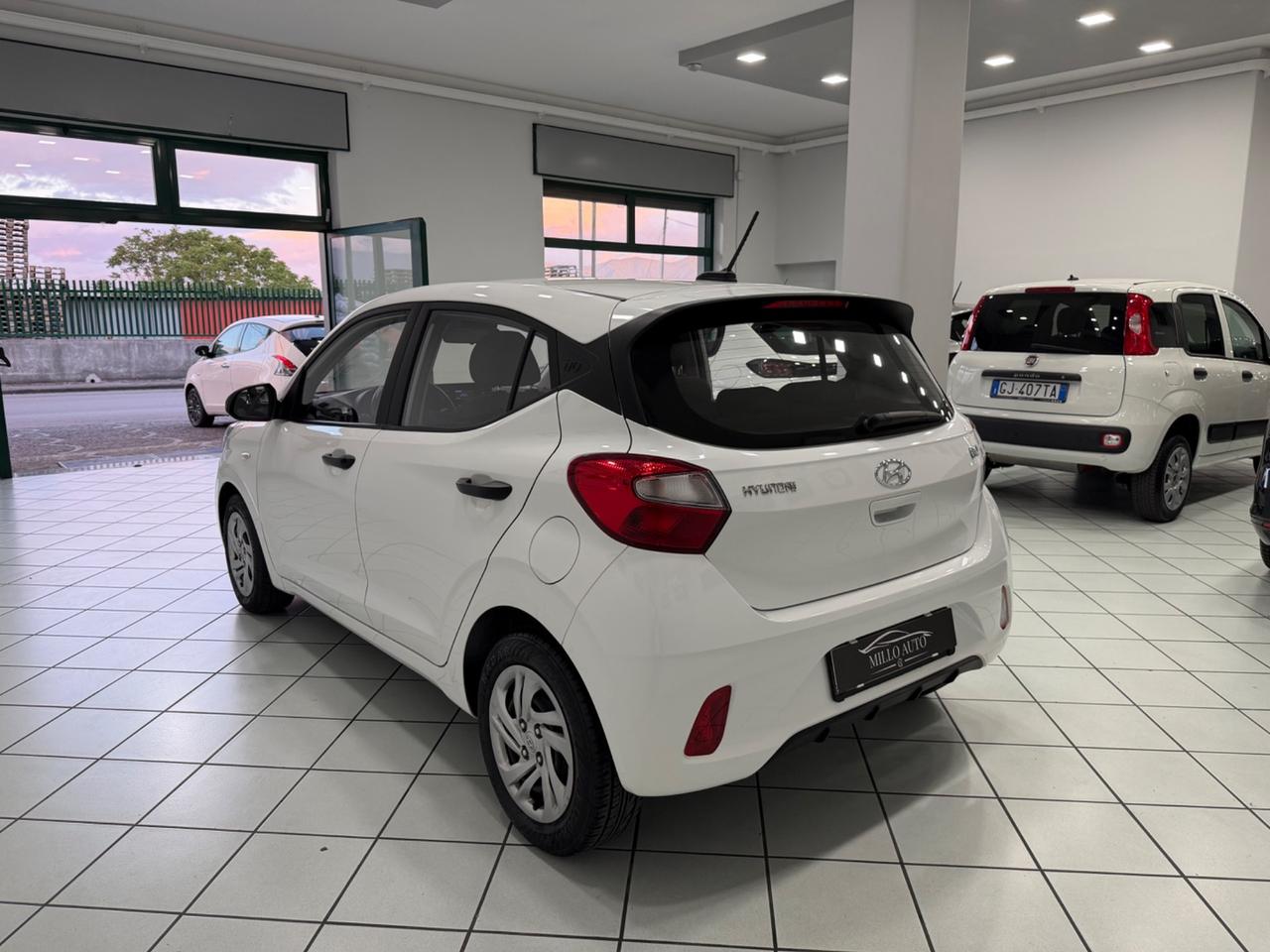 Hyundai i10 1.0cc 67cv MPI Advanced