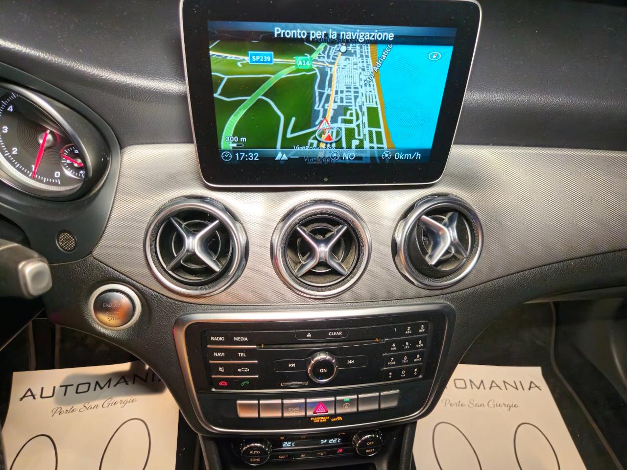 Mercedes GLA 180 Sport auto