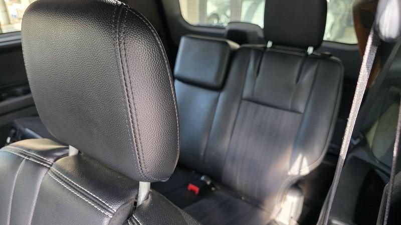 Lancia Voyager Voyager 2.8 Turbodiesel S 177 CV FULL OPTIONAL DVD