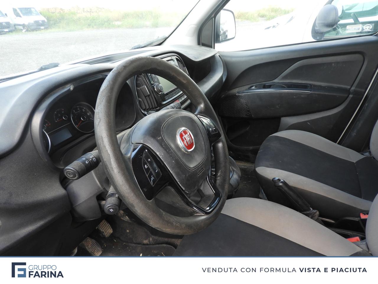 FIAT Doblo Cargo II - Doblo cargo maxi XL combi N1 1.6 mjt 16v SX