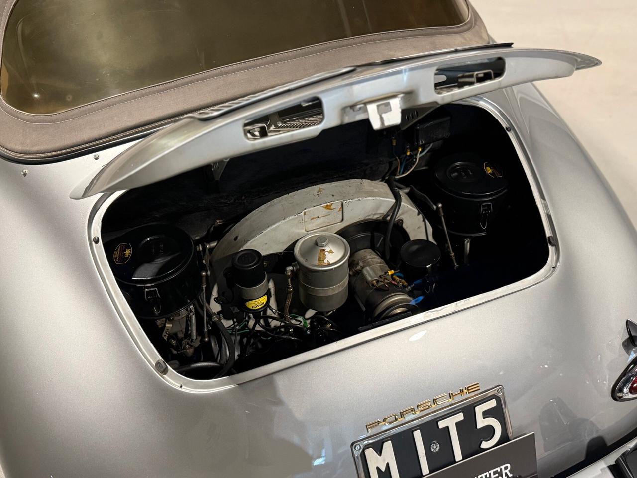 Porsche 356 BT6 CABRIOLET
