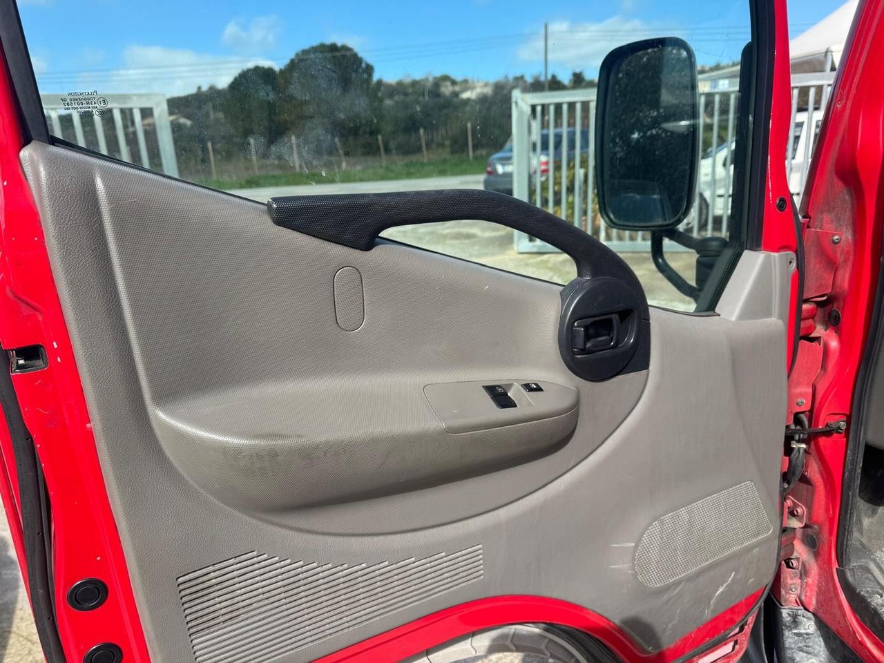 NISSAN CABSTAR 35.15 3.0 DCI 150 CV