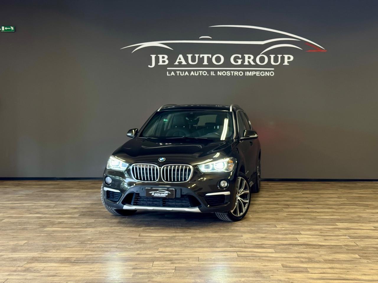 Bmw X1 xDrive25D X-Line