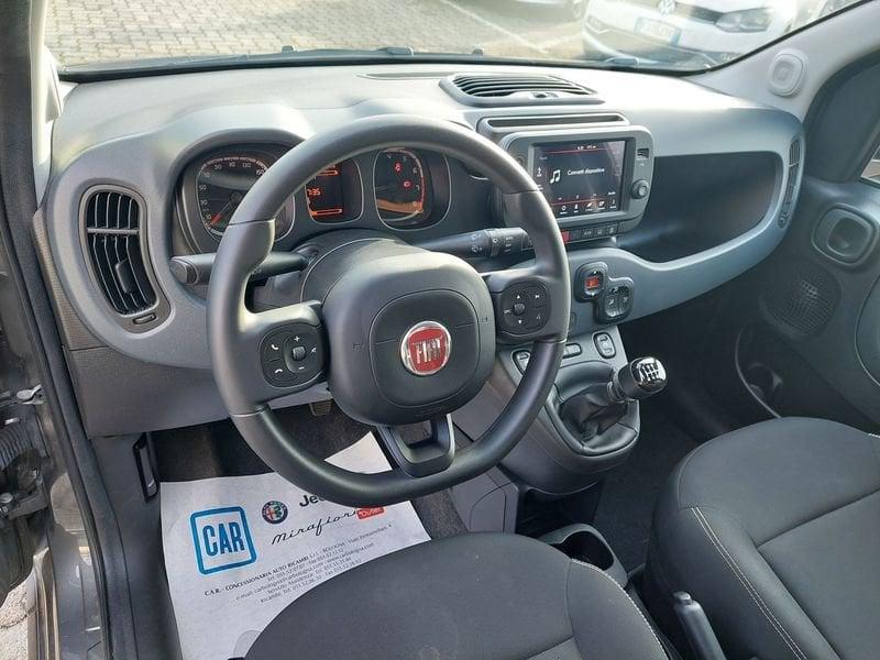 FIAT Panda 1.0 FireFly S&S Hybrid City Cross