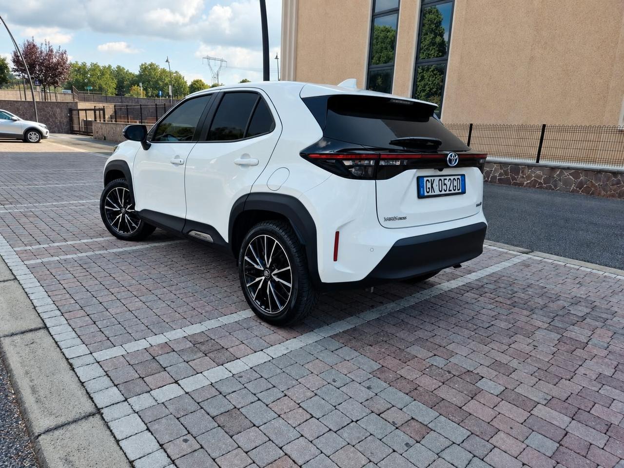Toyota Yaris Cross 1.5 Hybrid 5p. E-CVT Active