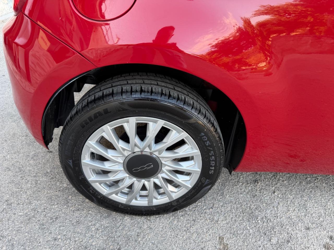 Fiat 500 1.0 Hybrid Lounge