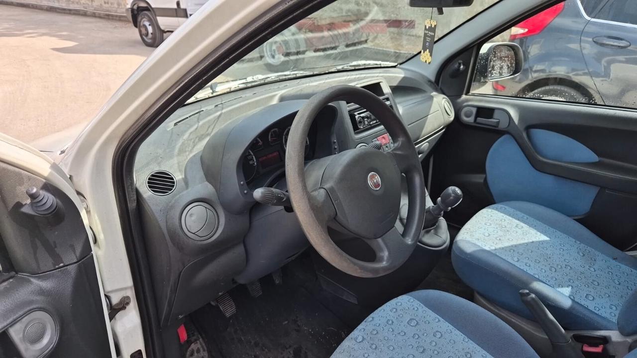 Fiat Panda 1.3 MJT S&S Pop