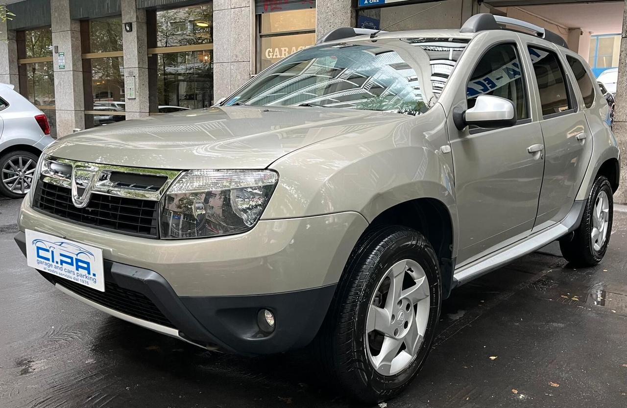 Dacia Duster 1.5 dCi 90CV 4x4 Lauréate