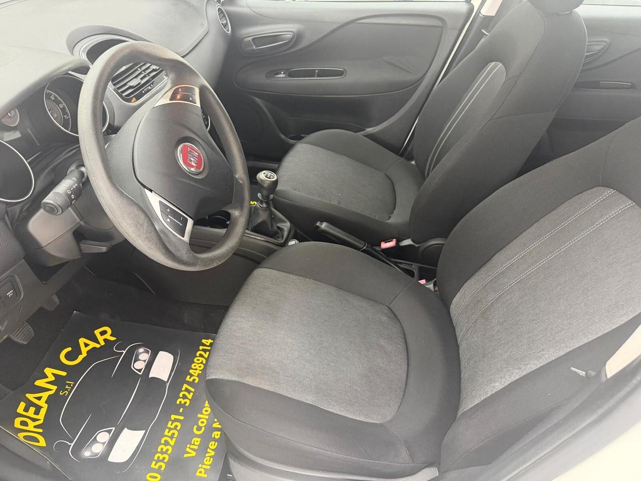 Fiat Punto 1.2 69Cv -Benzina