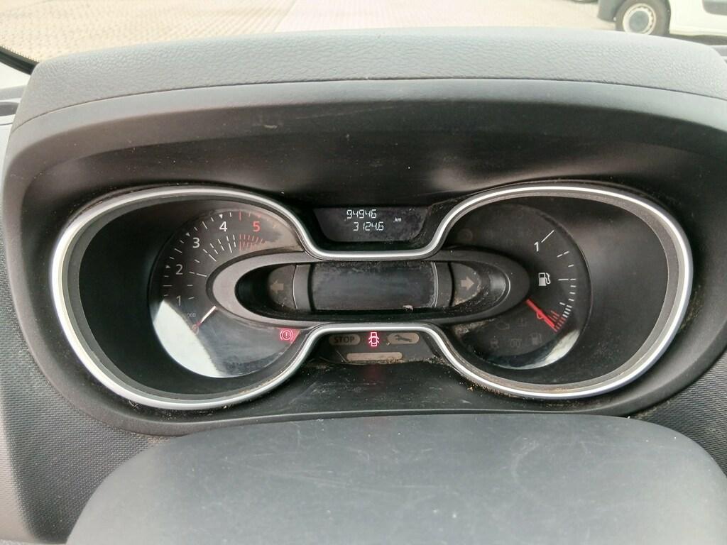 Renault Trafic T27 2.0 dci 145cv L1H1 Energy Ice Plus E6d-temp