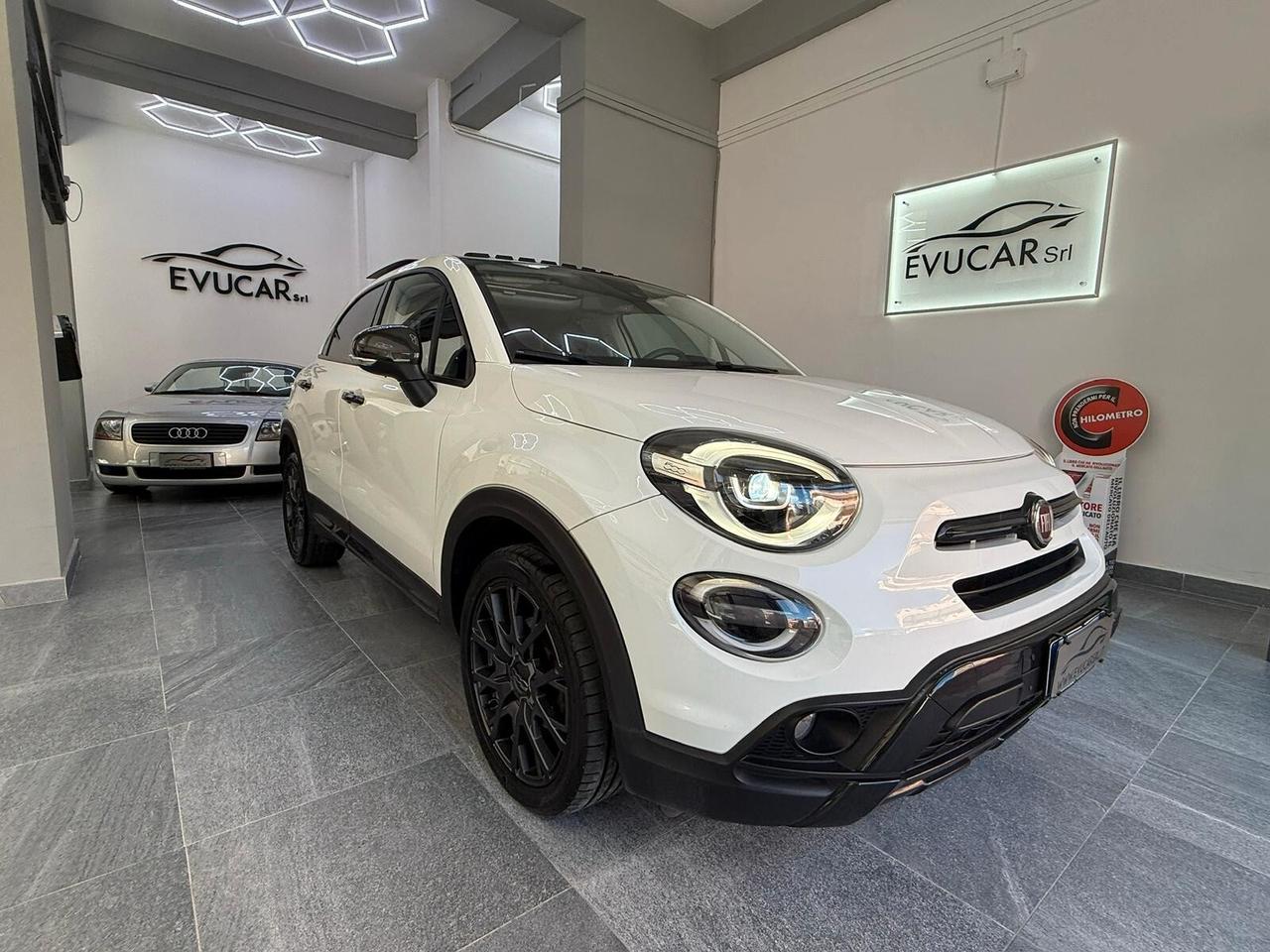 Fiat 500X 1.0 T3 120 CV City Cross 120* TETTO APRIBILE