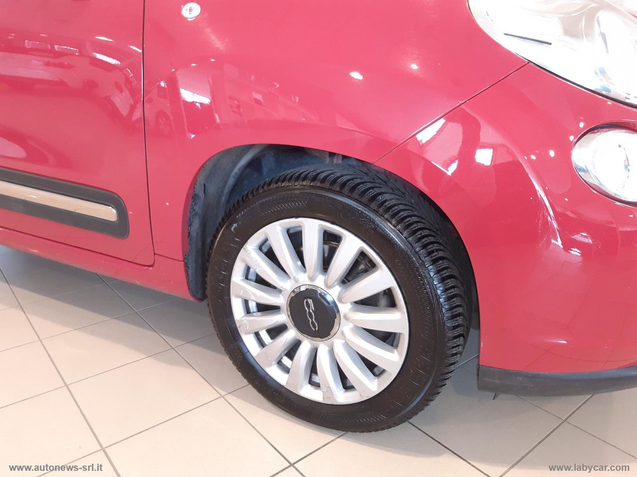 FIAT 500L 1.3 MJT 85 CV Lounge UNICO PROPRIETARIO