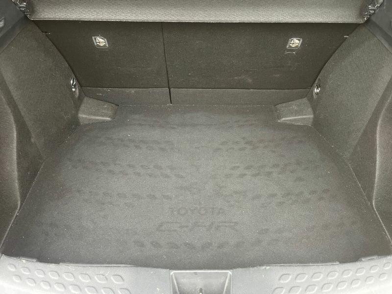 Toyota C-HR C-HR 1.8 Hybrid E-CVT Trend