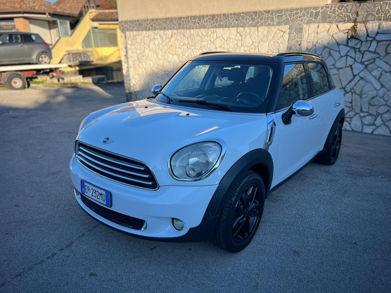 Mini Cooper Countryman Mini 1.6 Cooper Countryman GPL