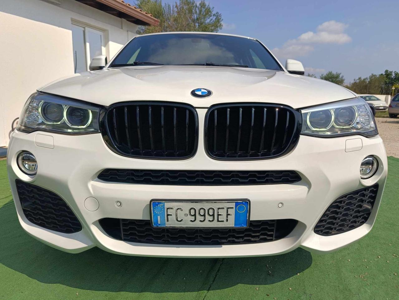 Bmw X4 xDrive20d Msport