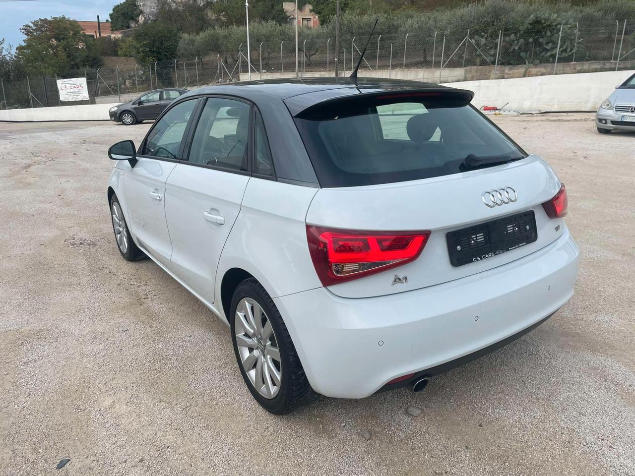 Audi A1 SPB 1.6 90cv TDI Ambition