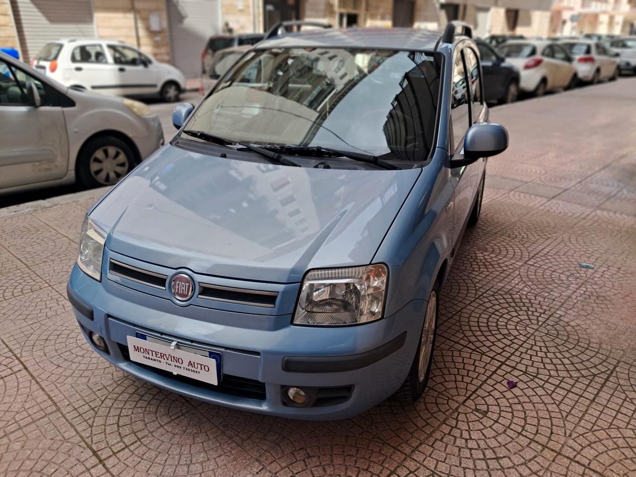 FIAT PANDA 1.2 Dinamic-NEOPATENTATI -Euro4525