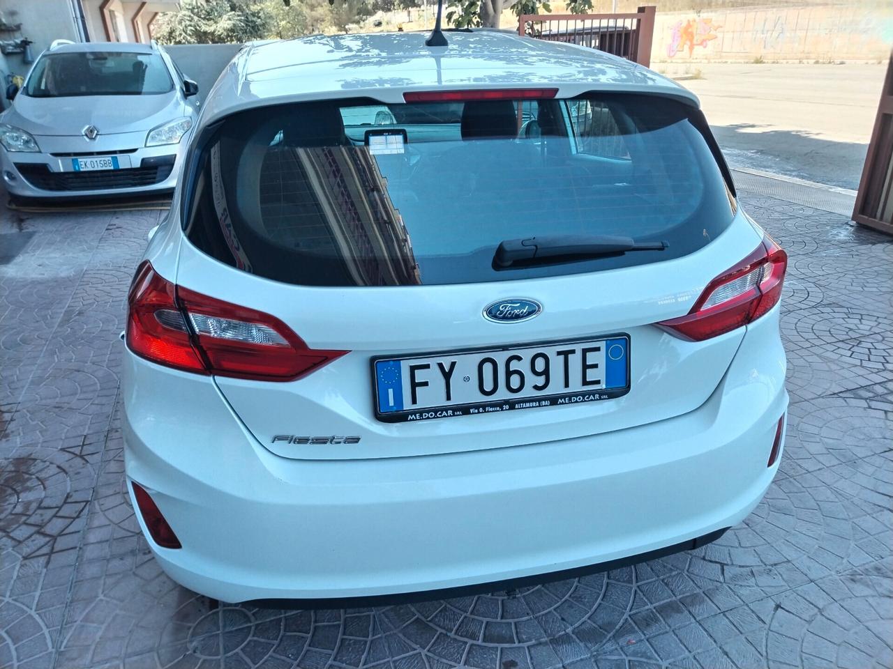 Ford Fiesta 1.5 EcoBlue 5 porte Plus