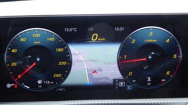 MERCEDES-BENZ A 180 d Automatic Edition AMG