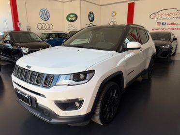 Jeep Compass 2.0 Multijet 140Cv II S 4WD Aut