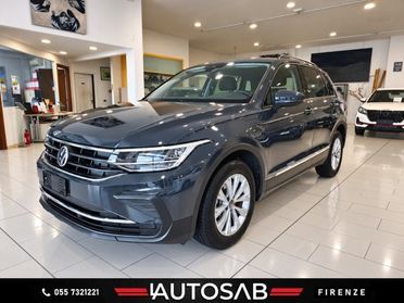 VOLKSWAGEN Tiguan 1.4 TSI Plug In eHYBRID DSG Life Navi Clima