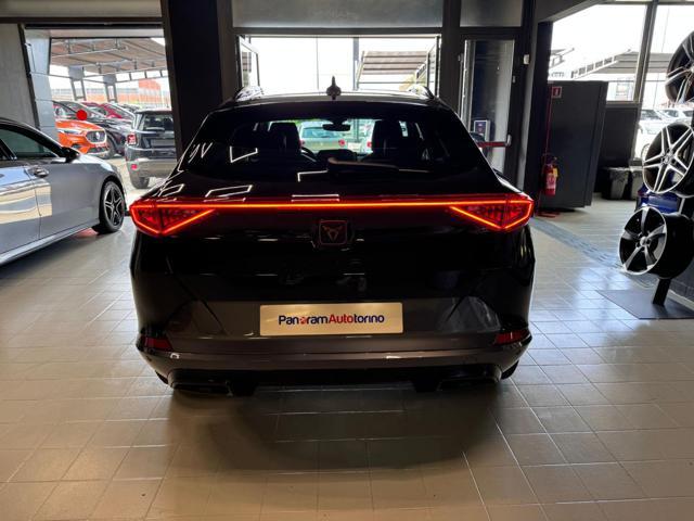 CUPRA Formentor 1.5 TSI DSG