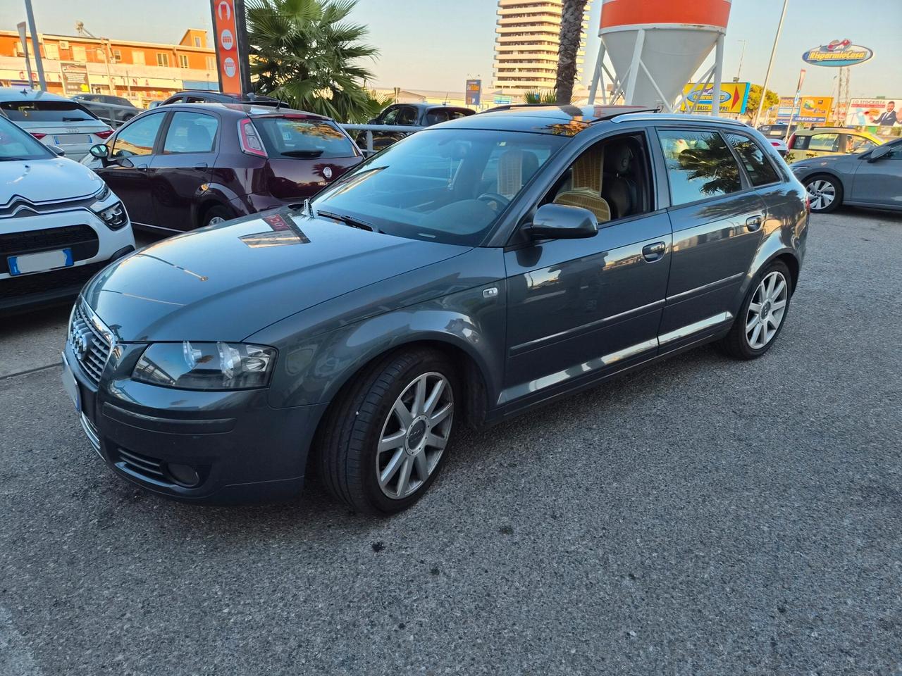 Audi A3 SPB 1.9 TDI F.AP. Attraction