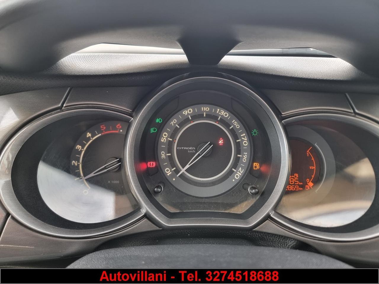 CITROEN C3 1.4HDI 70 FAP BUSINESS