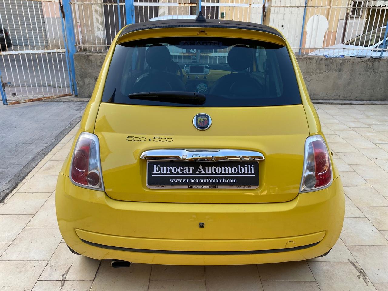 Fiat 500 1.3 Multijet 75 CV - Sport *NEOPATENTATI